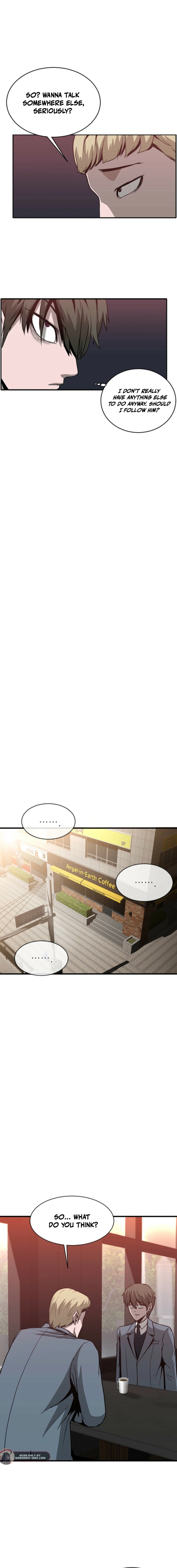 Read Decide to Be a Villain EN Manga Online