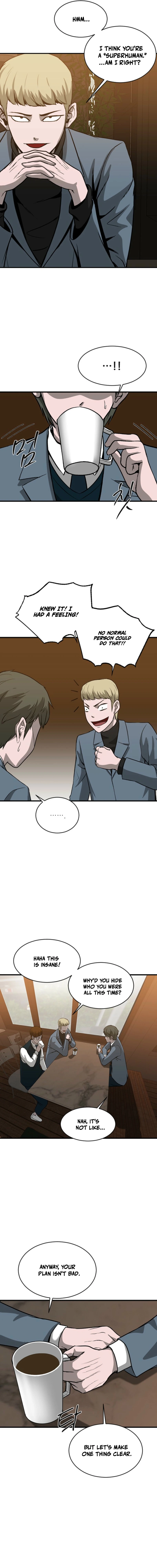 Read Decide to Be a Villain EN Manga Online