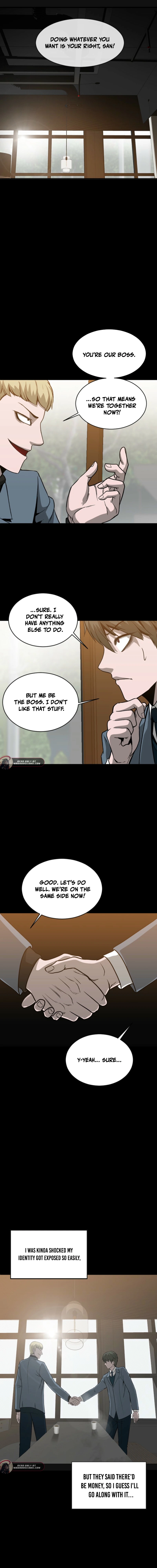 Read Decide to Be a Villain EN Manga Online