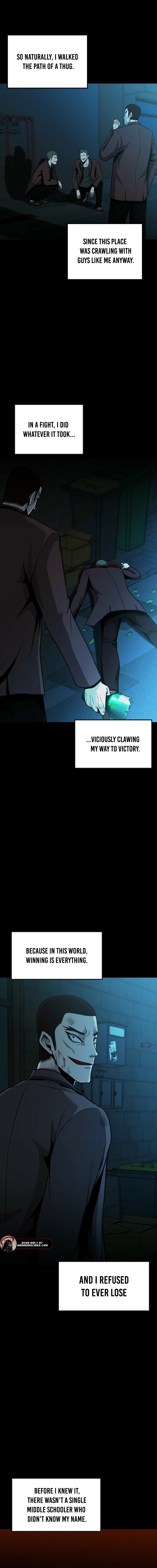 Read Decide to Be a Villain EN Manga Online