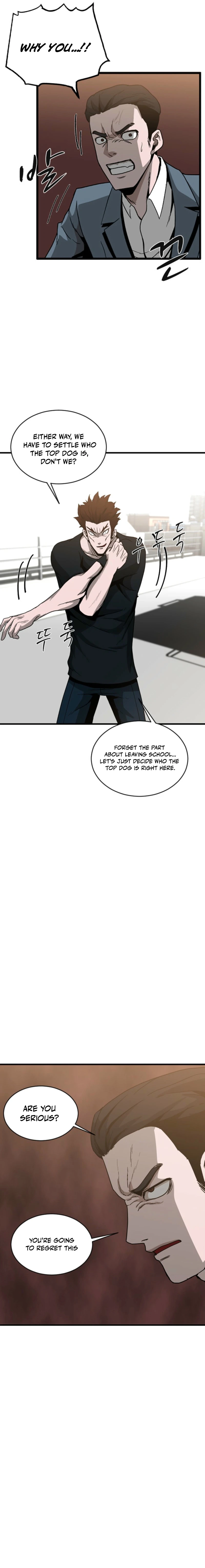 Read Decide to Be a Villain EN Manga Online