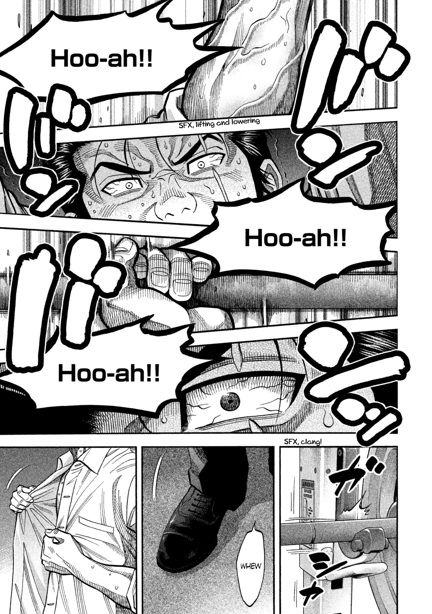 Read Degausser EN Manga Online