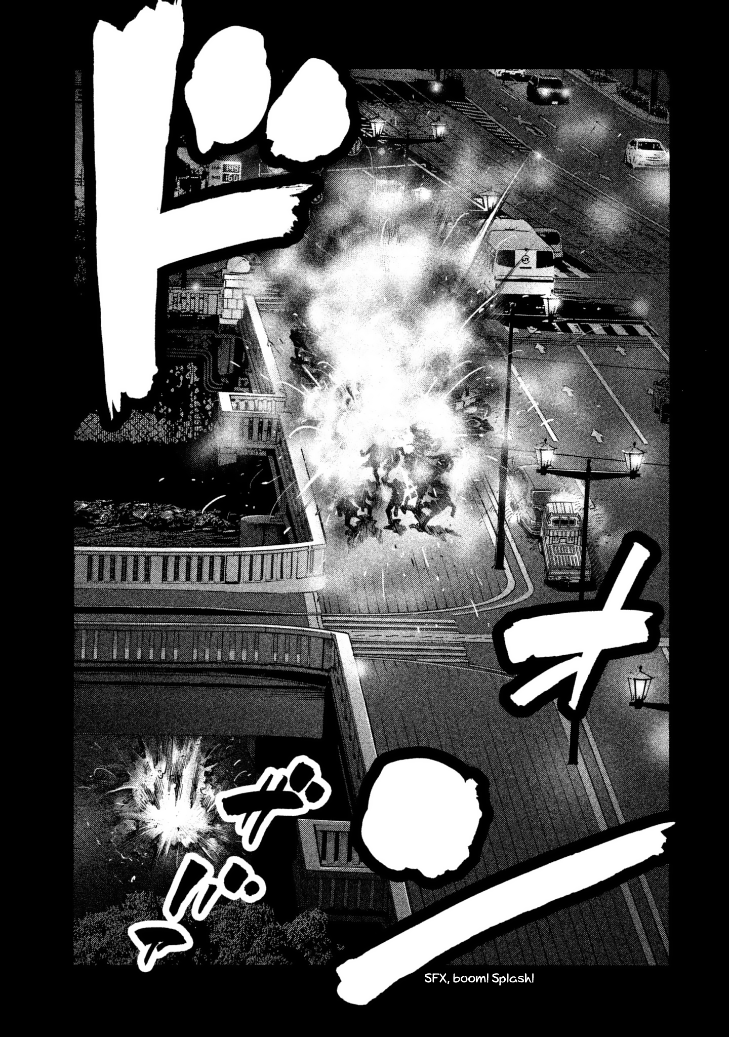 Read Degausser EN Manga Online