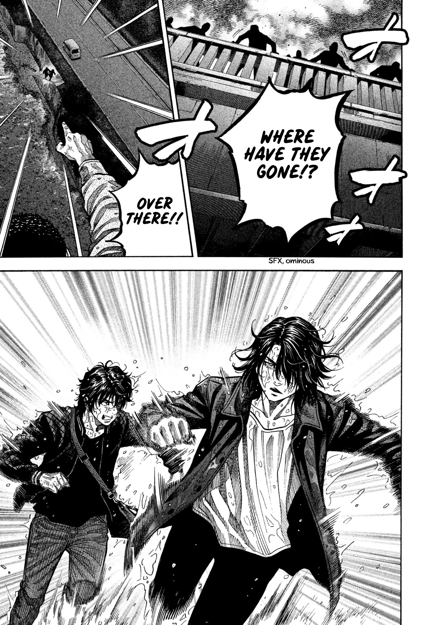 Read Degausser EN Manga Online