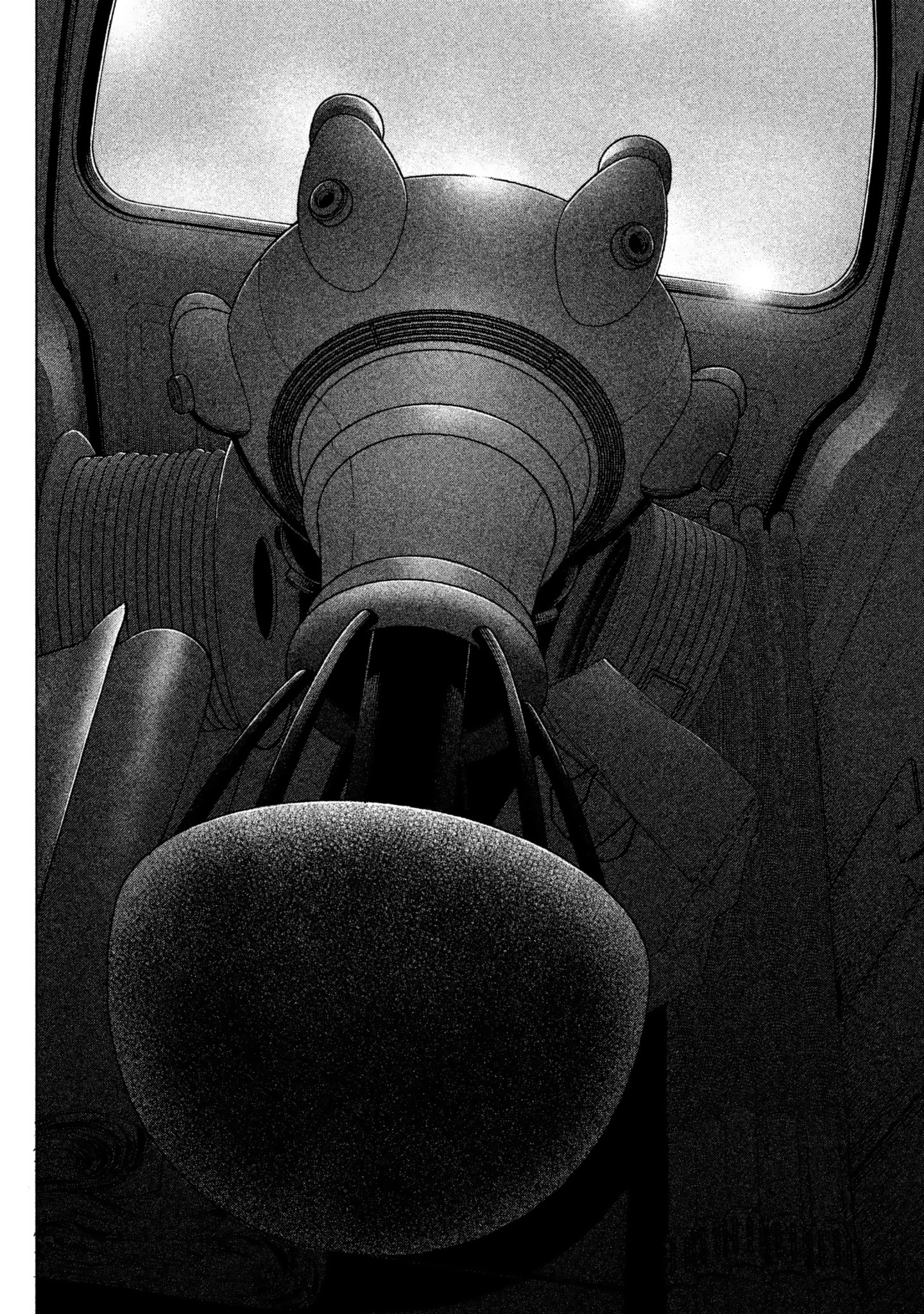 Read Degausser EN Manga Online