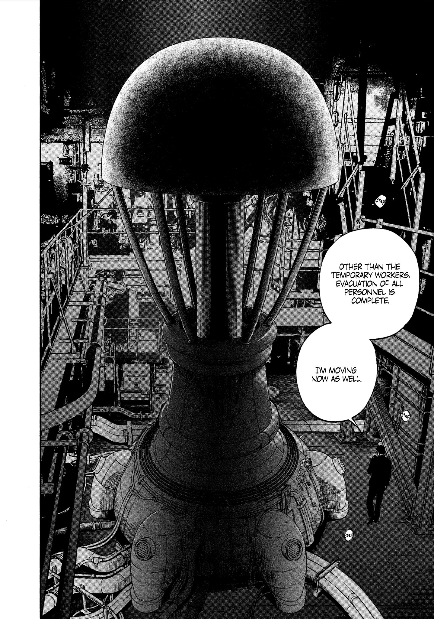Read Degausser EN Manga Online