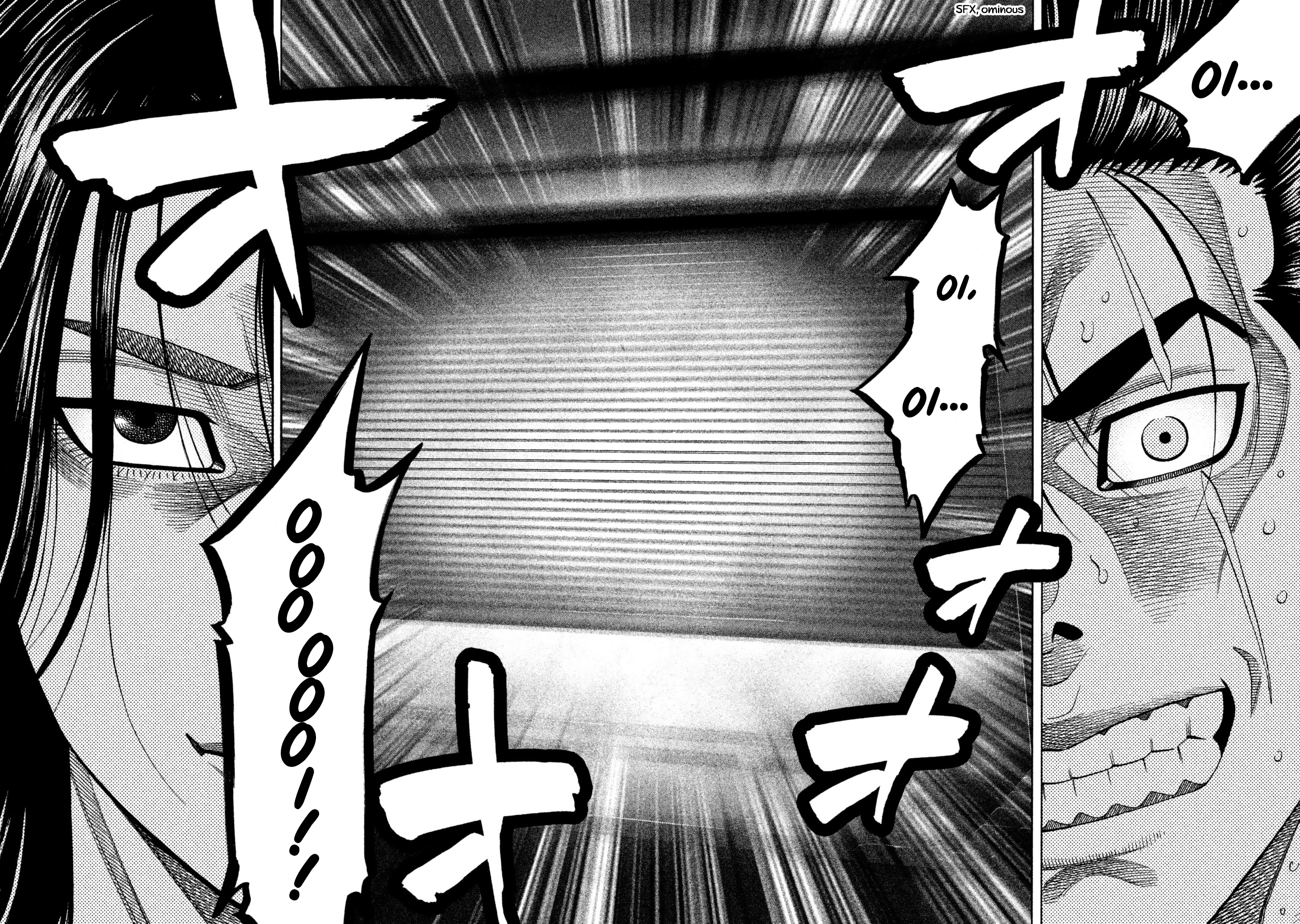 Read Degausser EN Manga Online