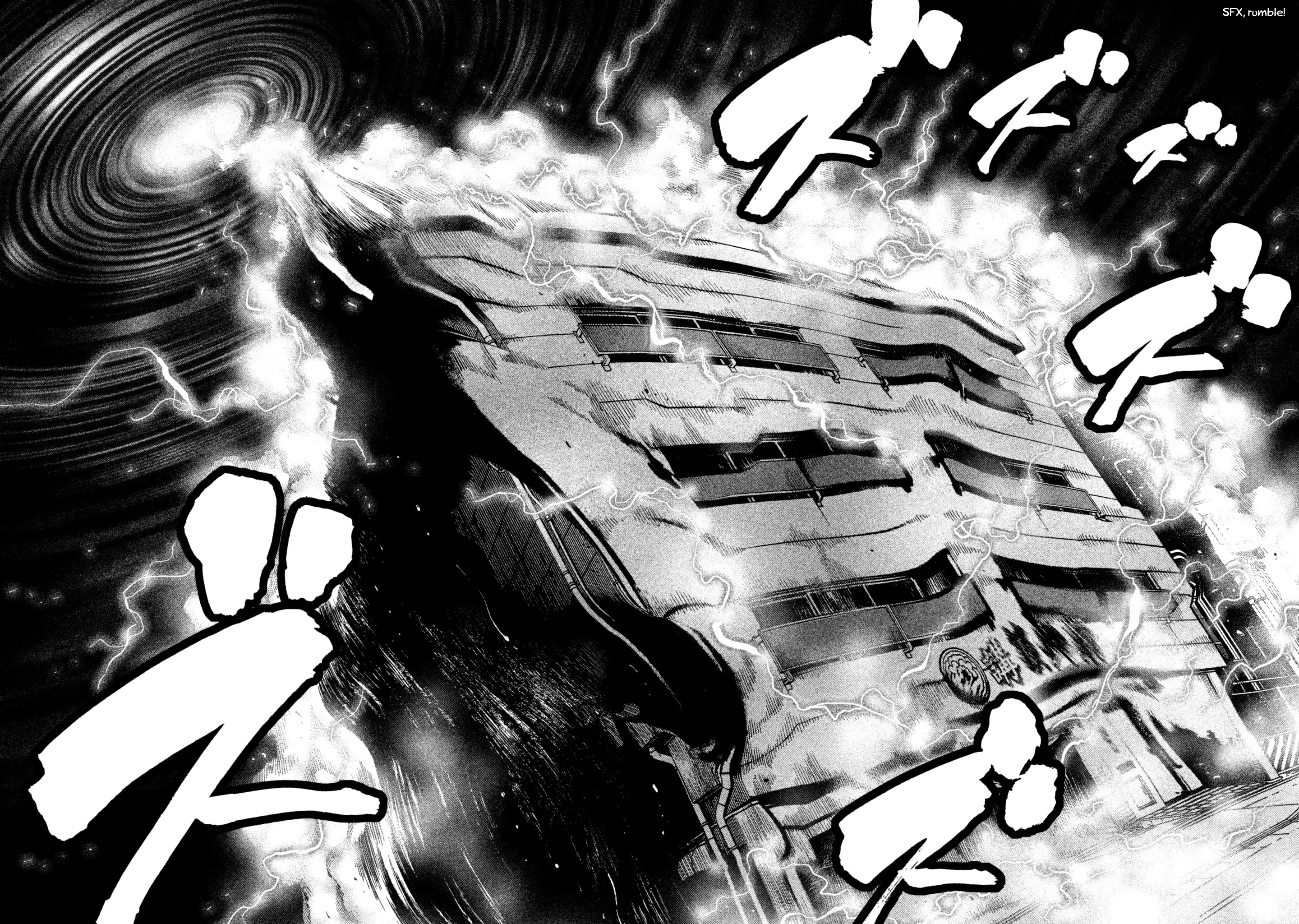 Read Degausser EN Manga Online