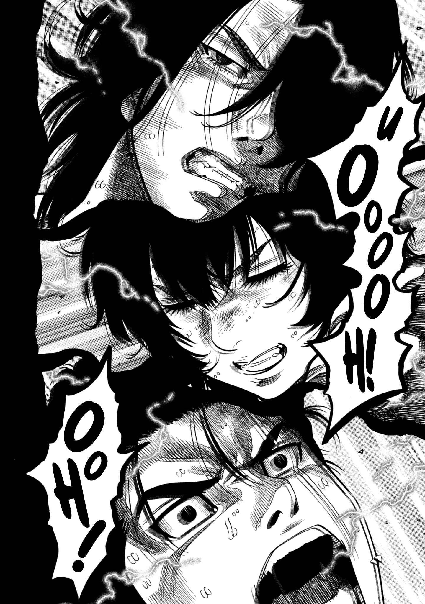 Read Degausser EN Manga Online
