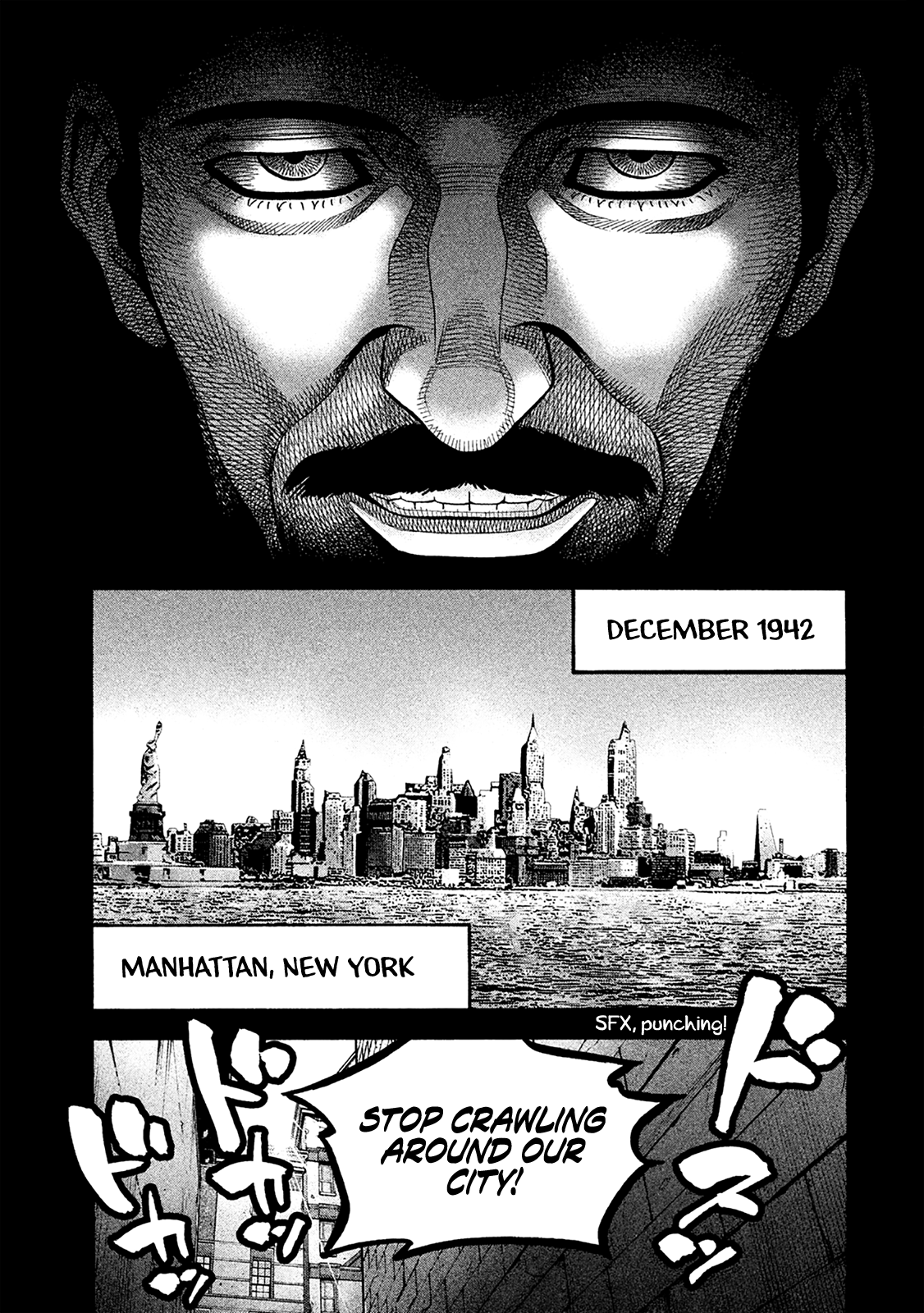 Read Degausser EN Manga Online