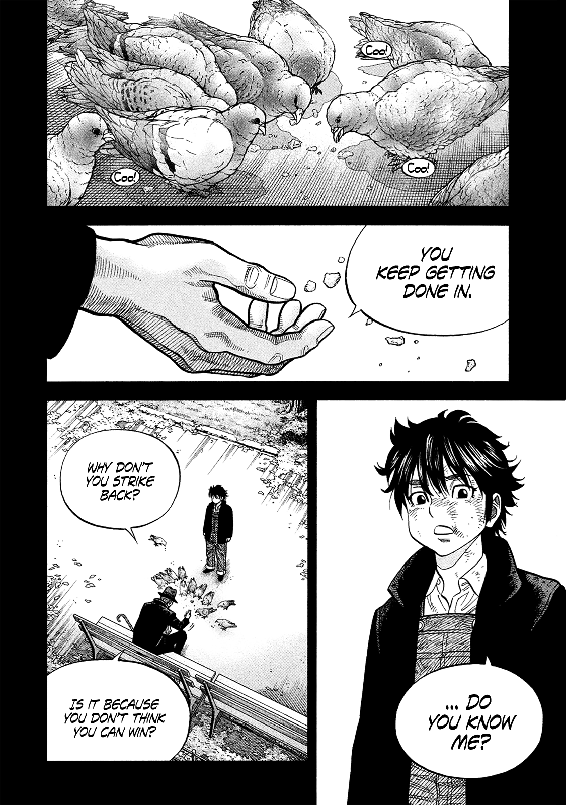 Read Degausser EN Manga Online