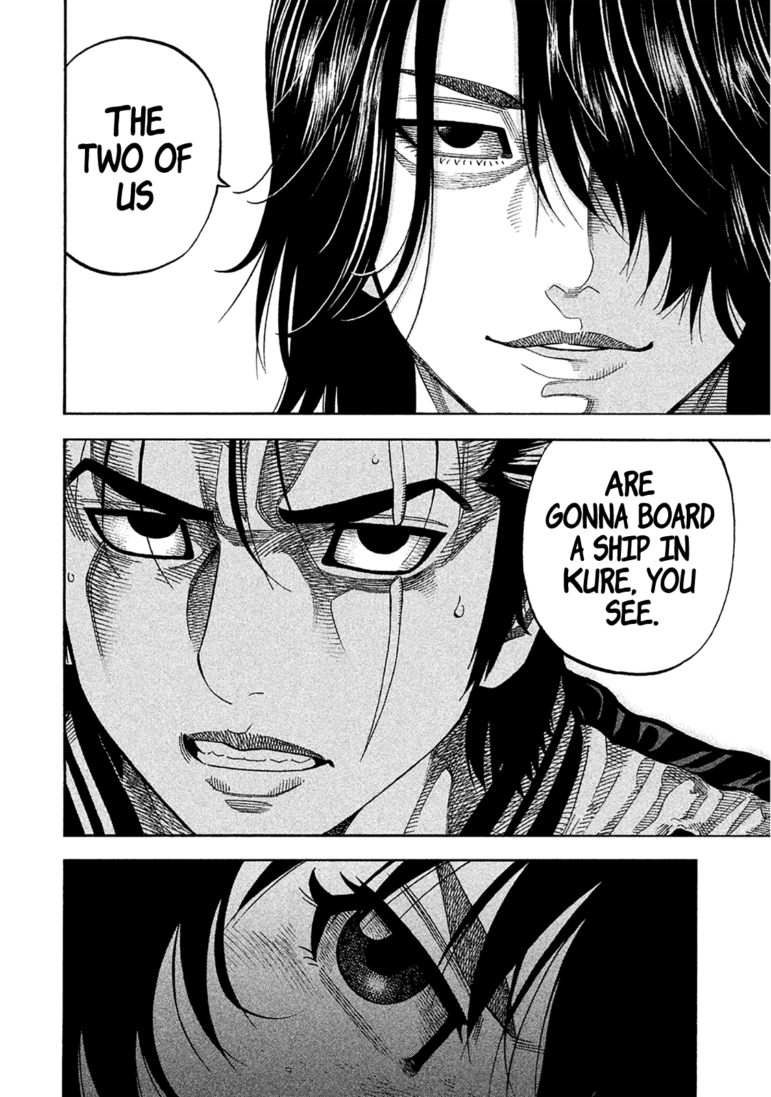Read Degausser EN Manga Online