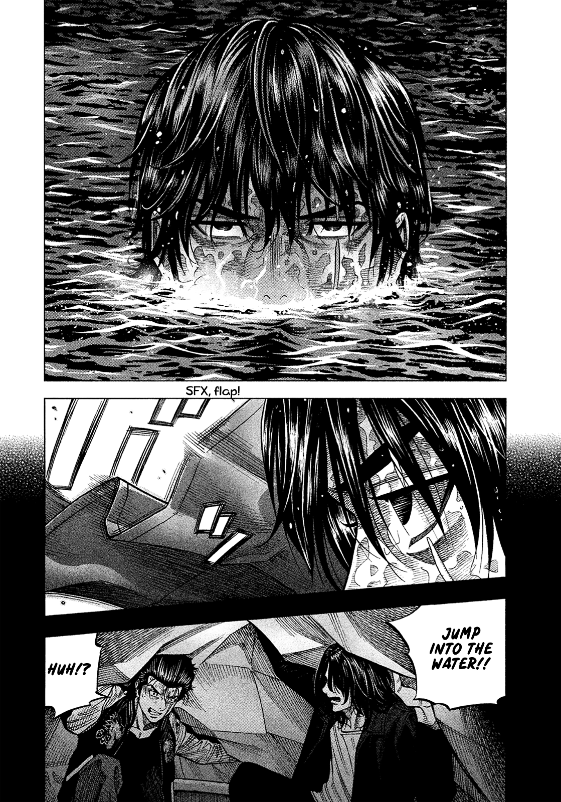 Read Degausser EN Manga Online