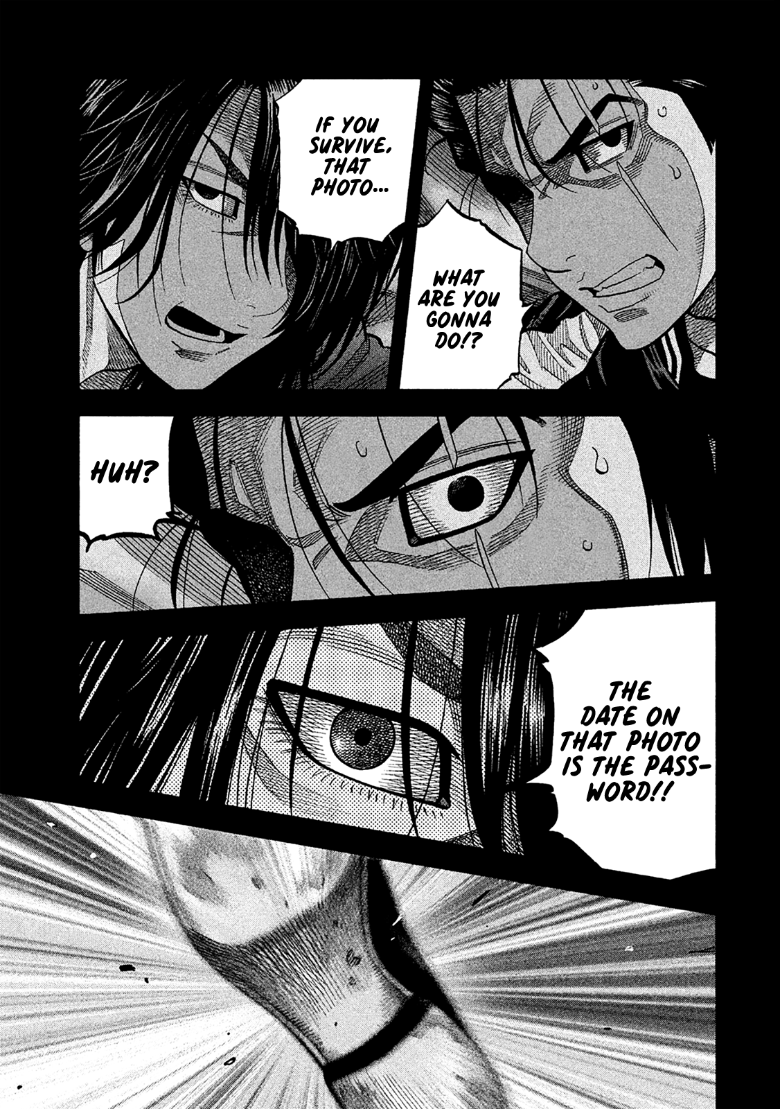 Read Degausser EN Manga Online