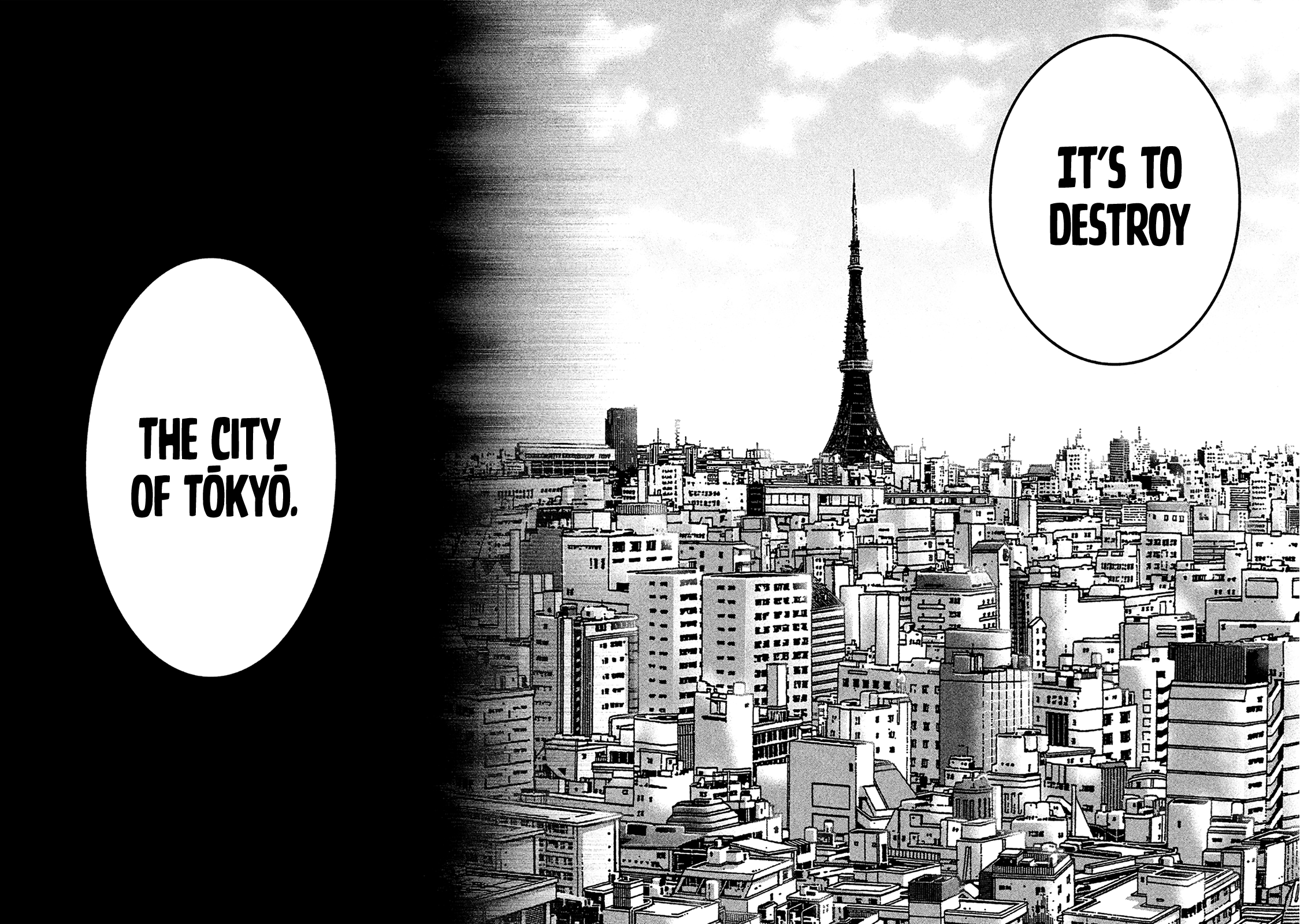 Read Degausser EN Manga Online