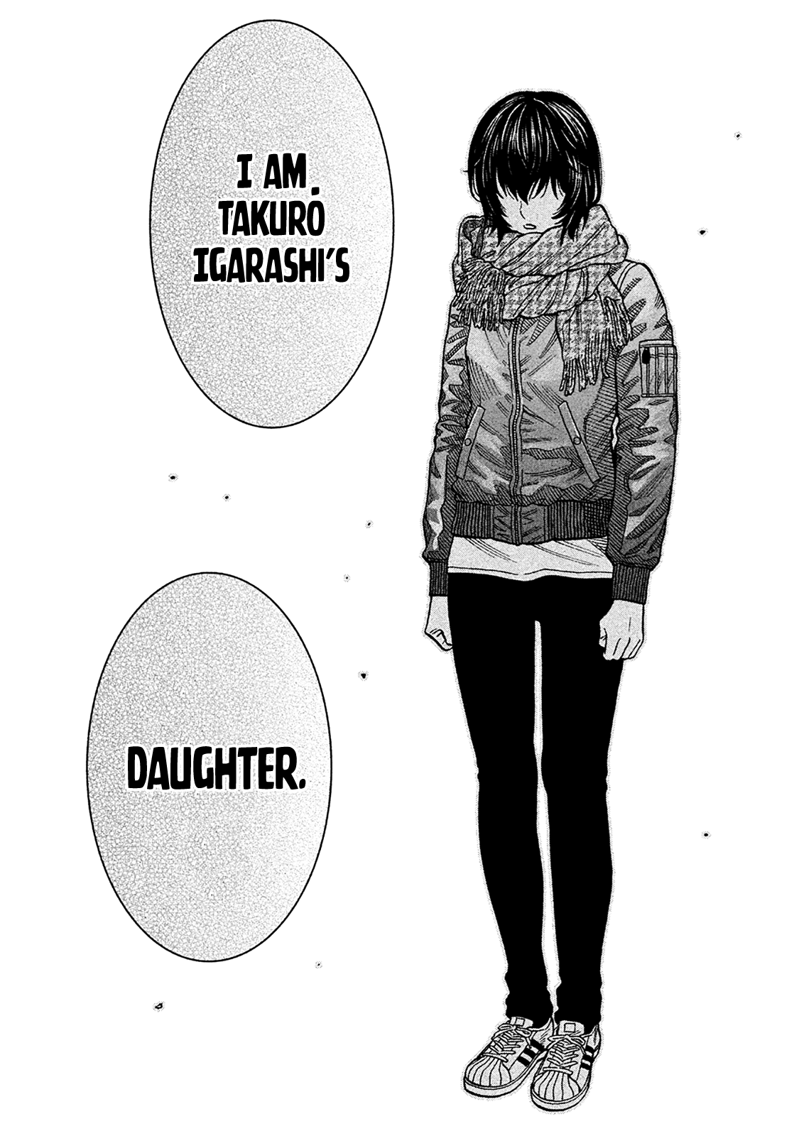 Read Degausser EN Manga Online