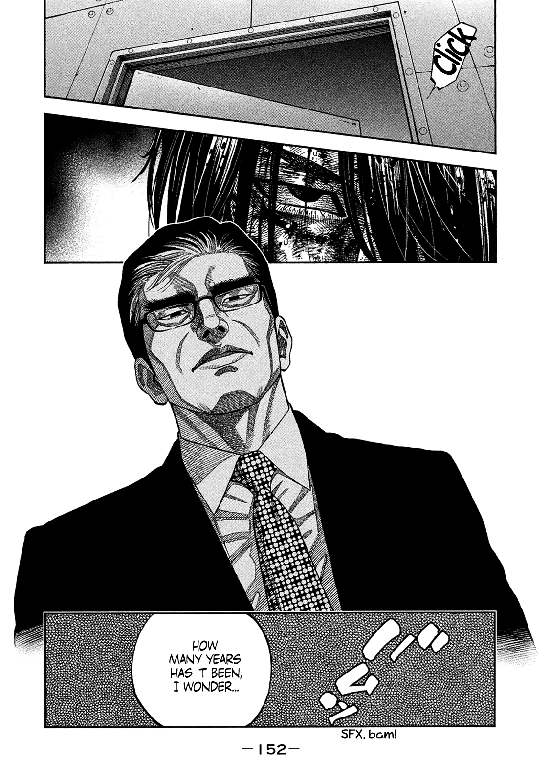 Read Degausser EN Manga Online