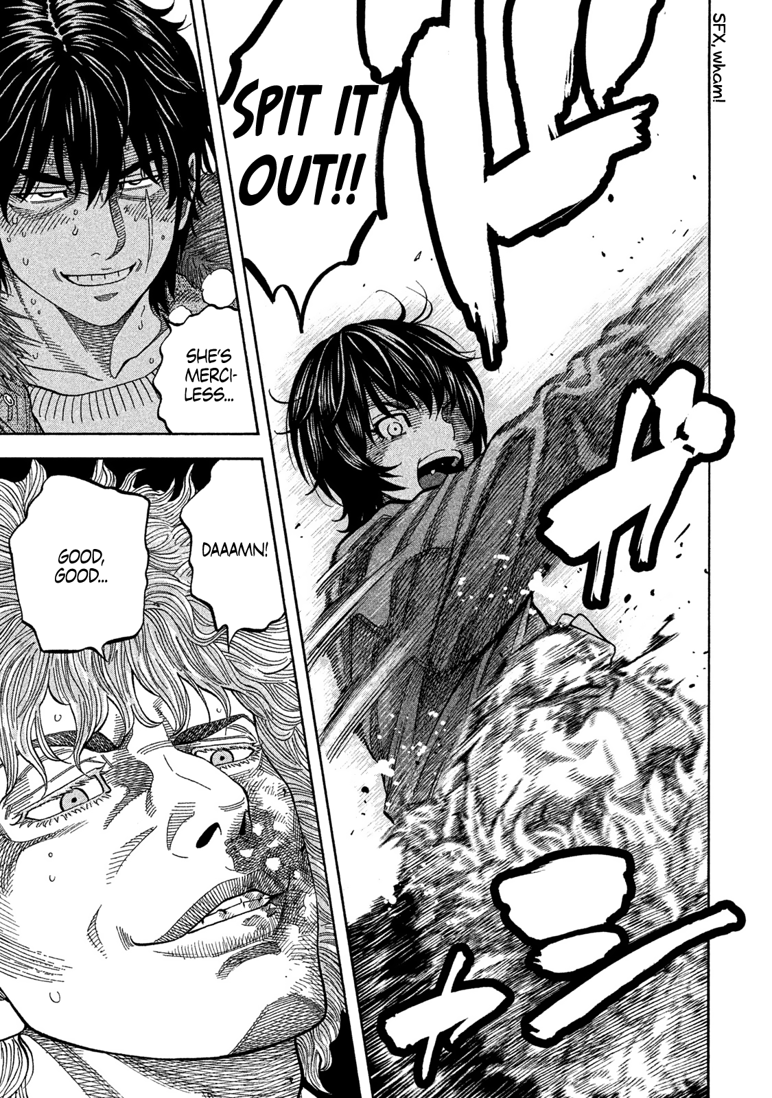 Read Degausser EN Manga Online