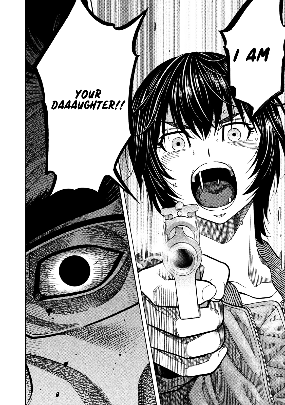Read Degausser EN Manga Online