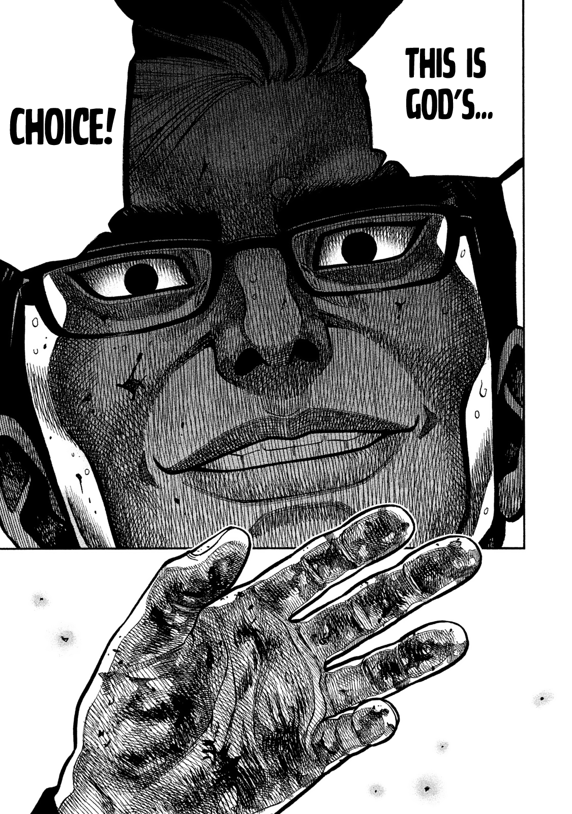 Read Degausser EN Manga Online