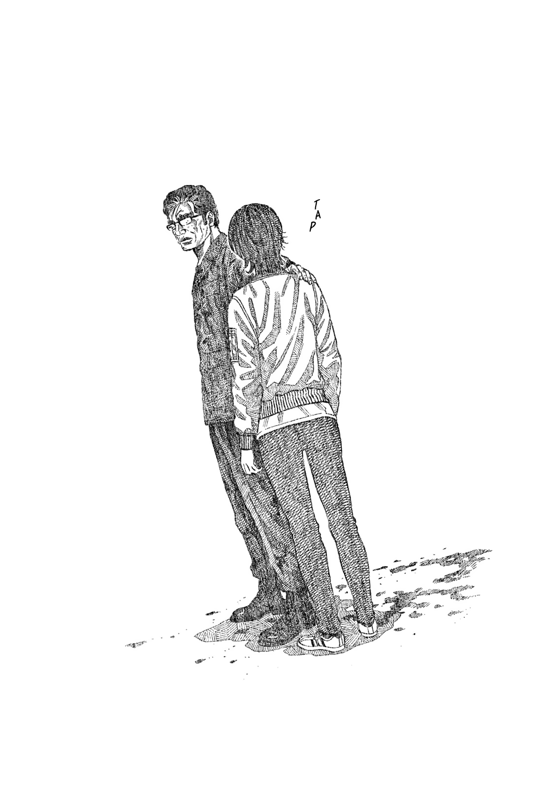 Read Degausser EN Manga Online