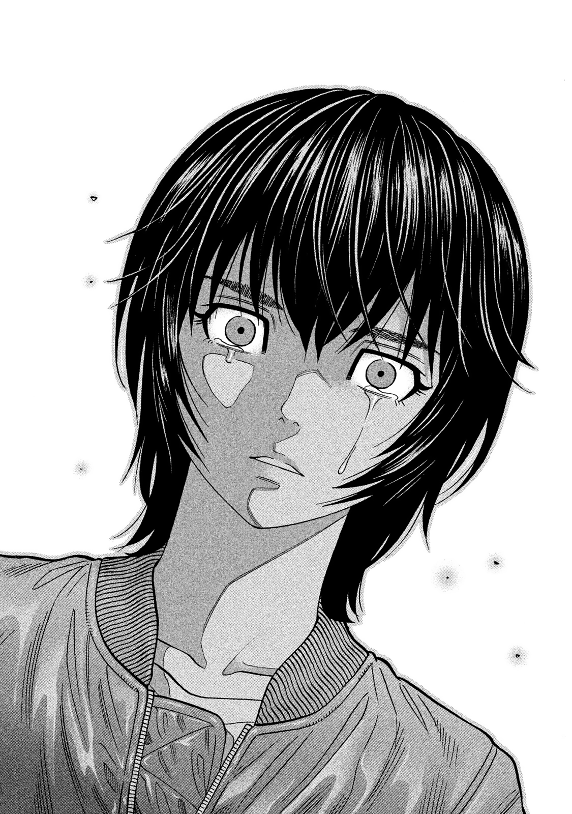 Read Degausser EN Manga Online