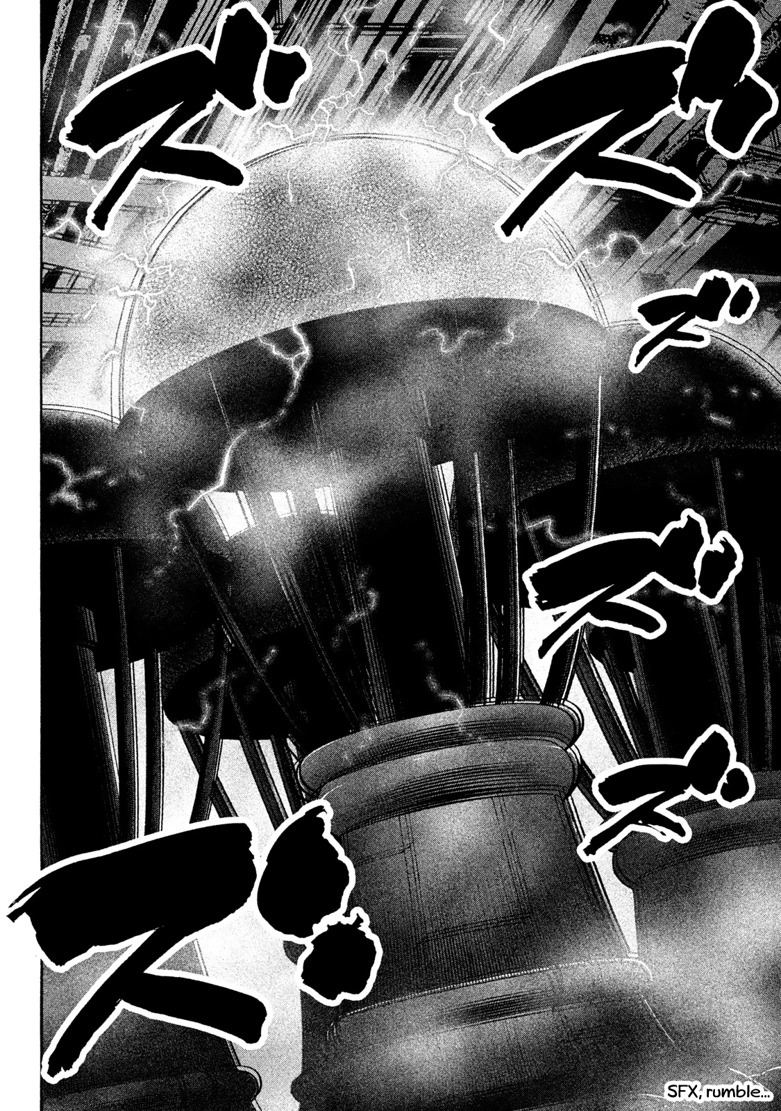 Read Degausser EN Manga Online