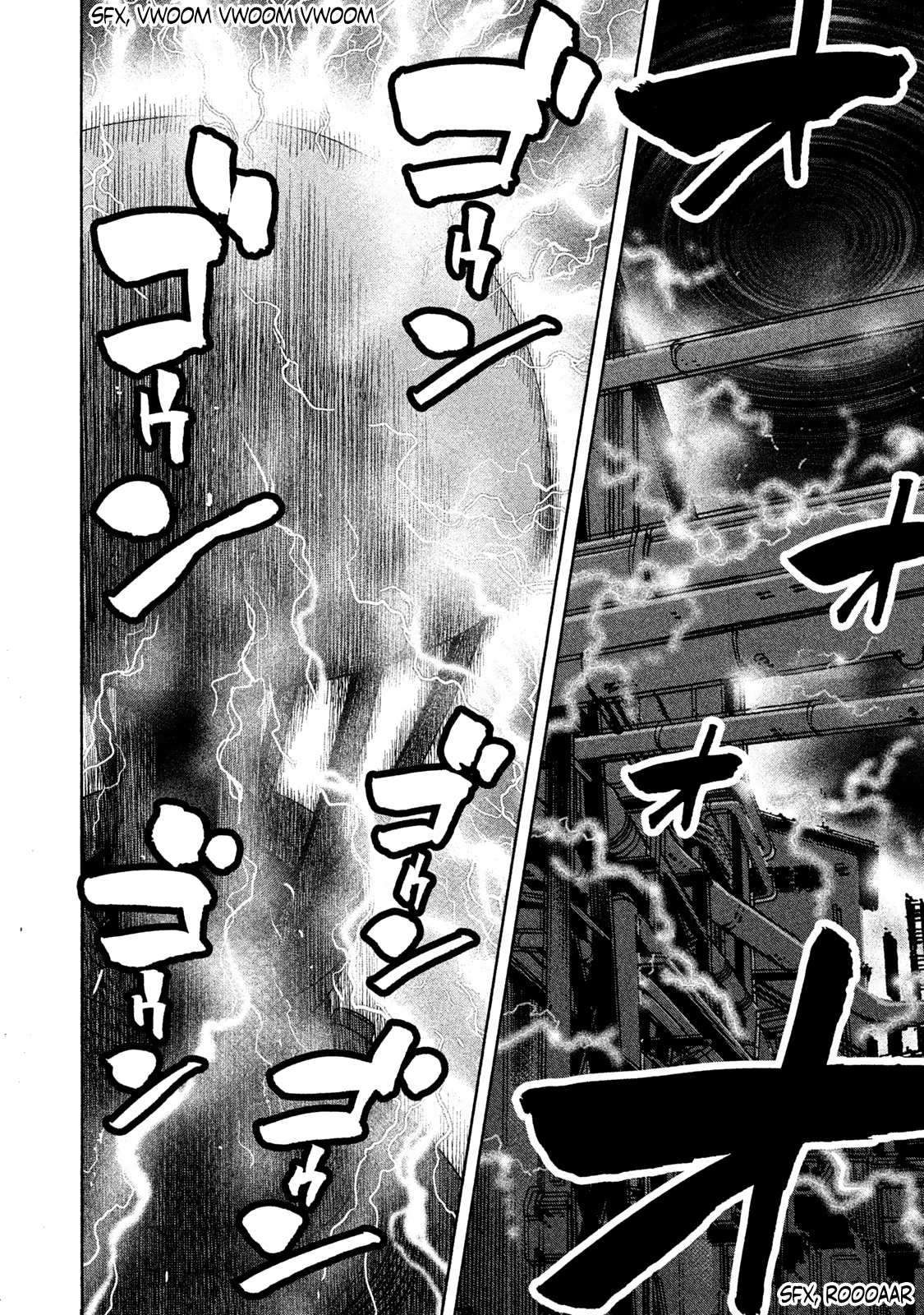 Read Degausser EN Manga Online