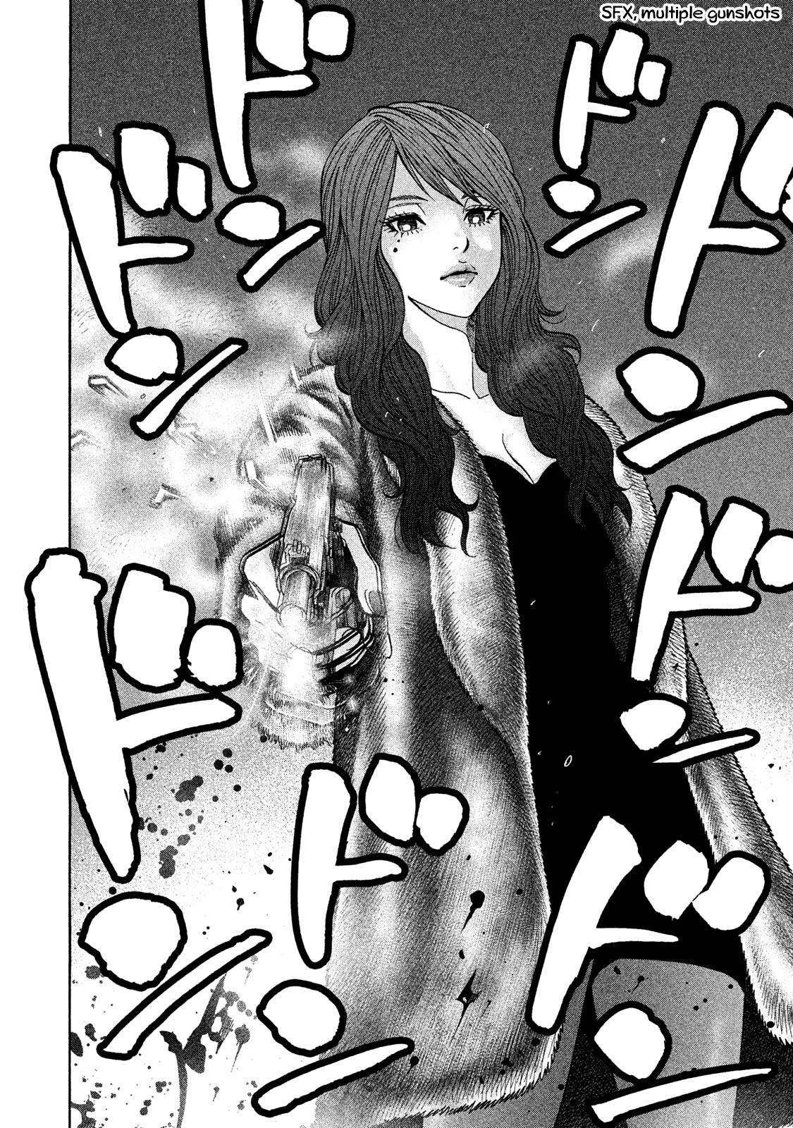 Read Degausser EN Manga Online