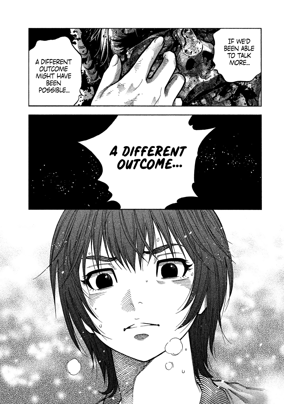 Read Degausser EN Manga Online
