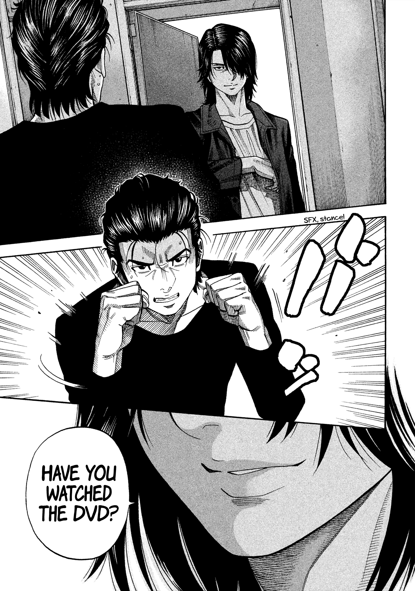 Read Degausser EN Manga Online