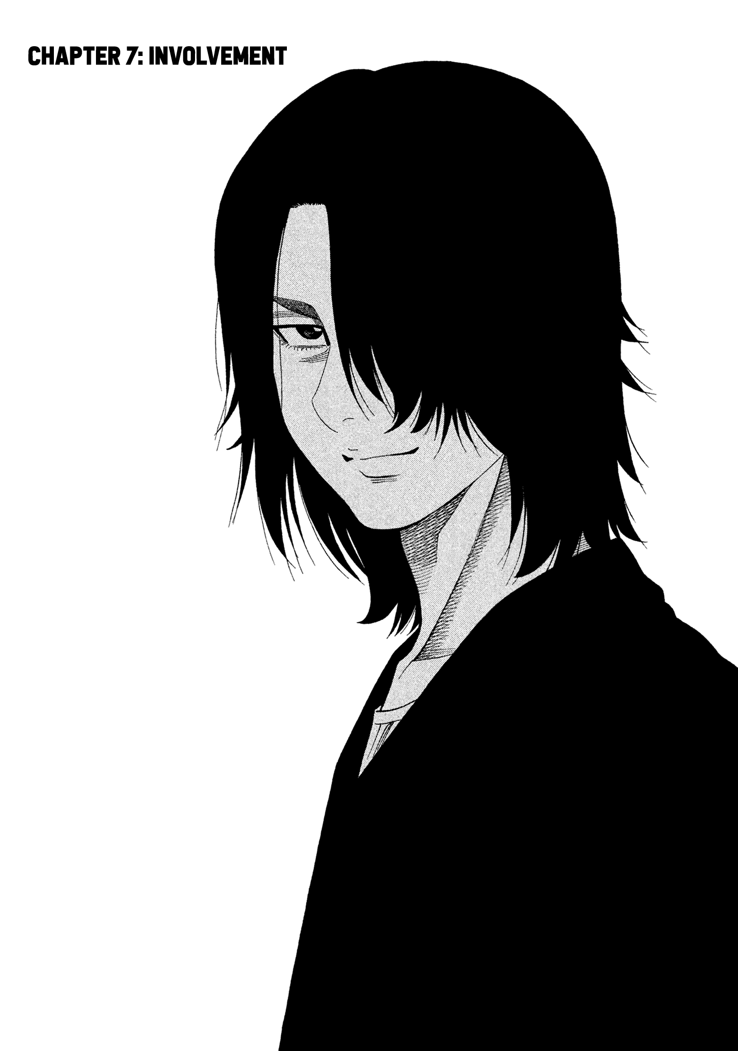 Read Degausser EN Manga Online