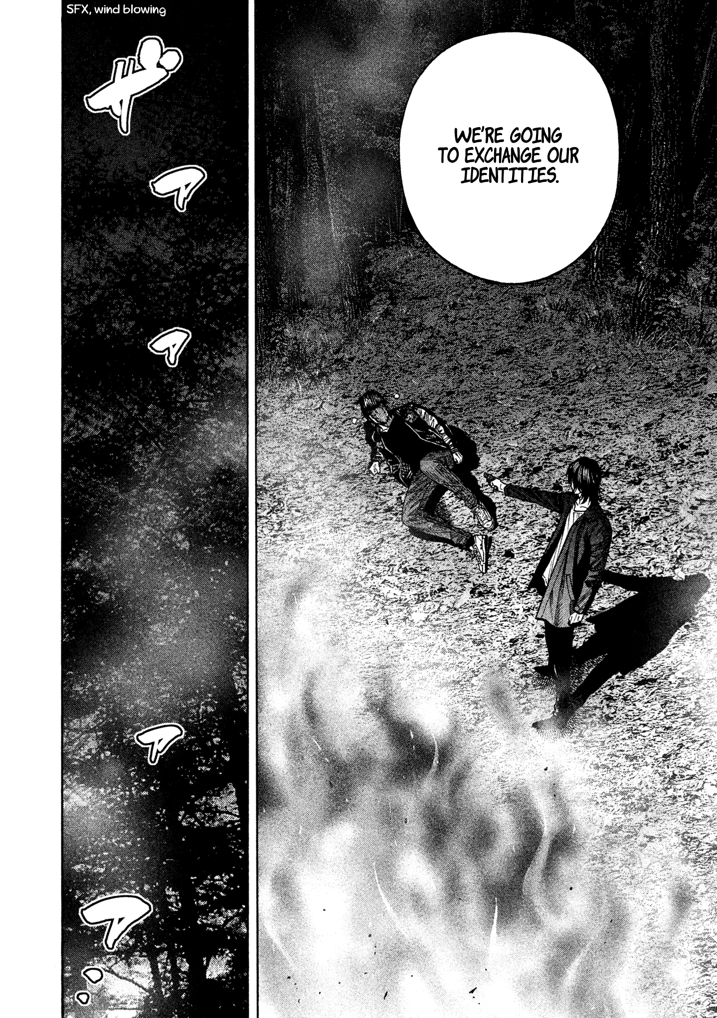 Read Degausser EN Manga Online