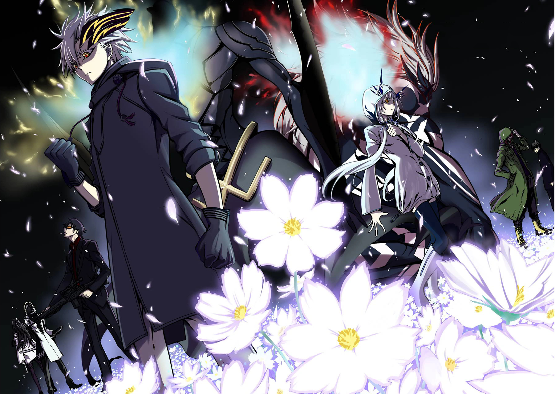 Read Demon Assassins EN Manga Online