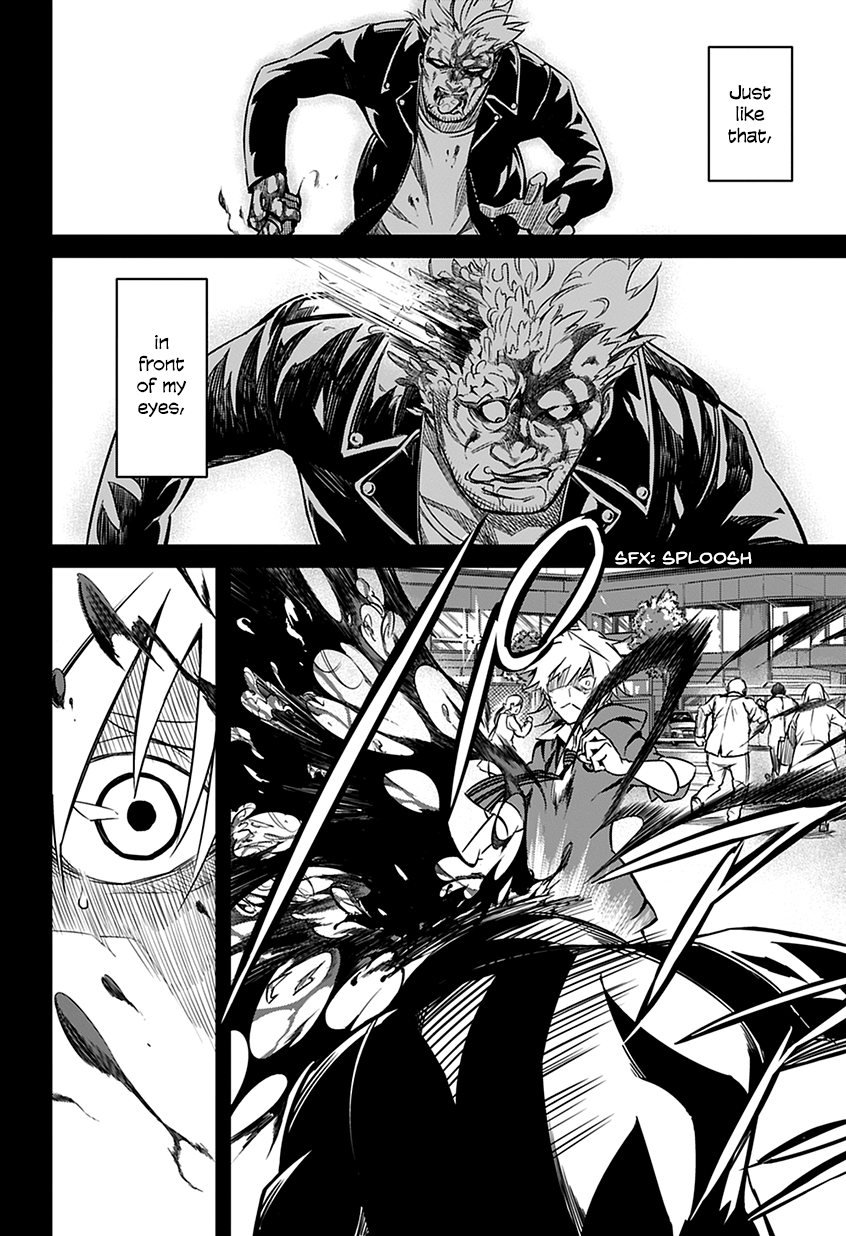 Read Demon Assassins EN Manga Online
