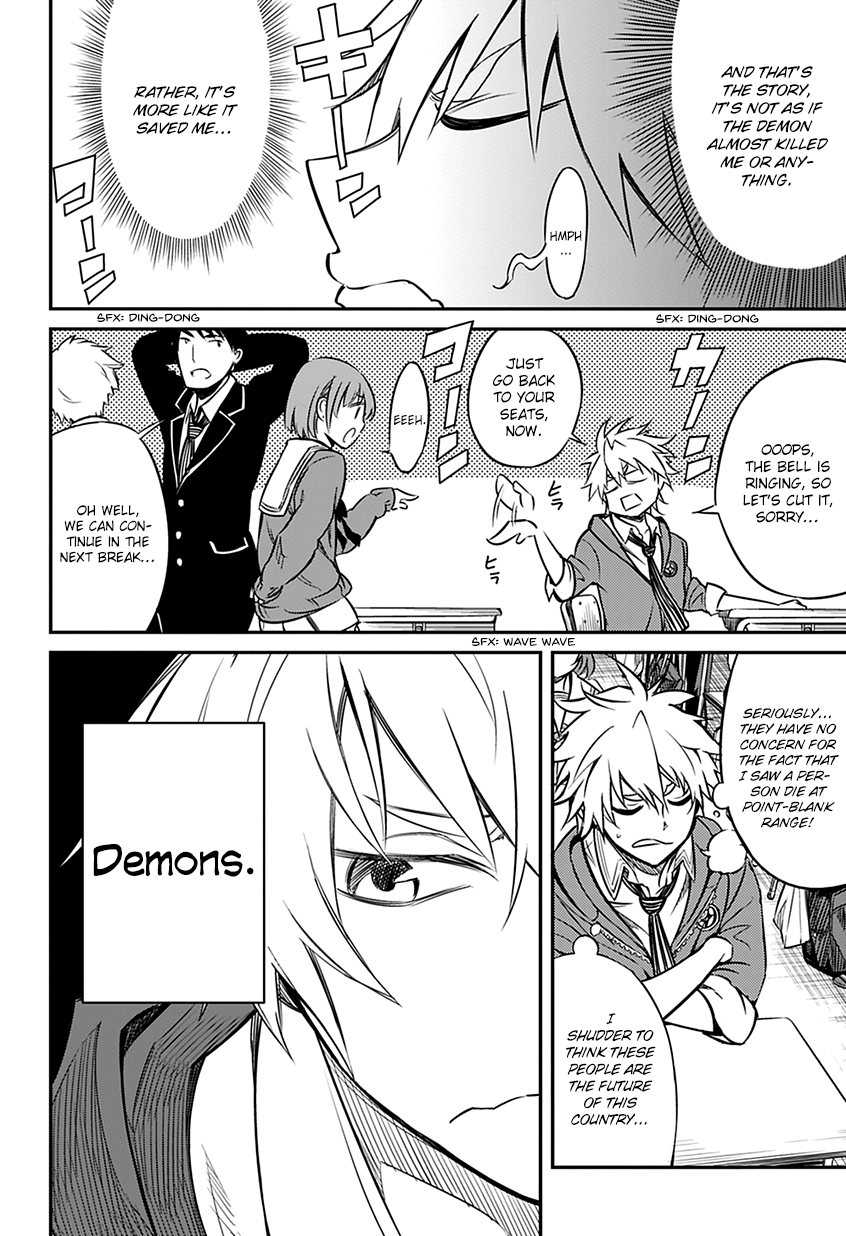 Read Demon Assassins EN Manga Online