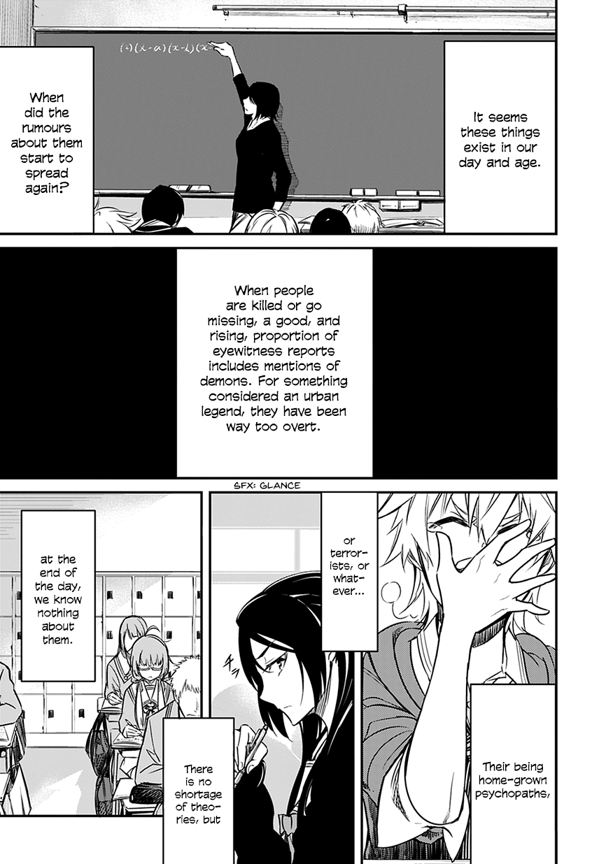 Read Demon Assassins EN Manga Online