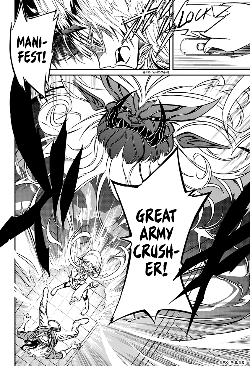 Read Demon Assassins EN Manga Online