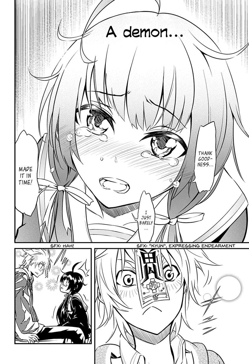 Read Demon Assassins EN Manga Online