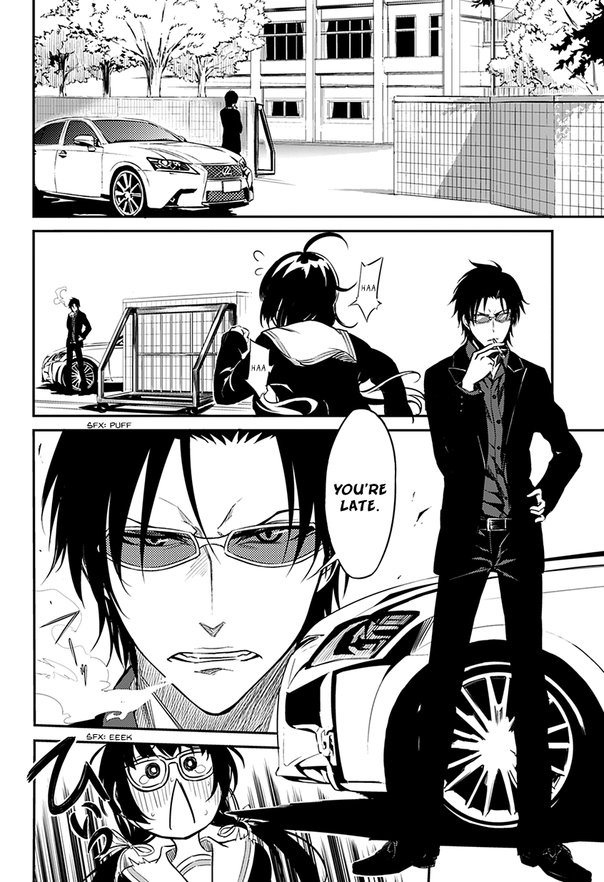 Read Demon Assassins EN Manga Online