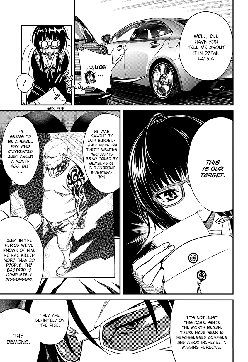 Read Demon Assassins EN Manga Online