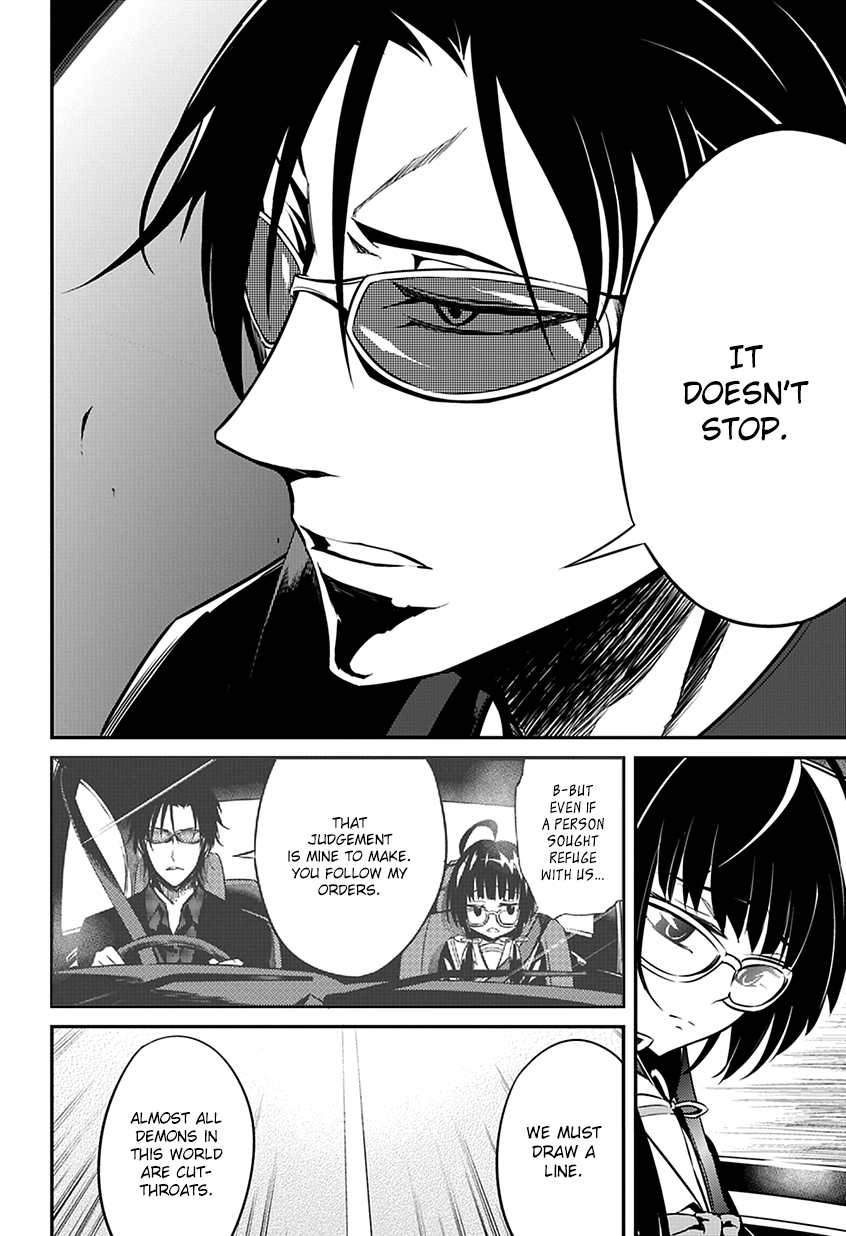 Read Demon Assassins EN Manga Online