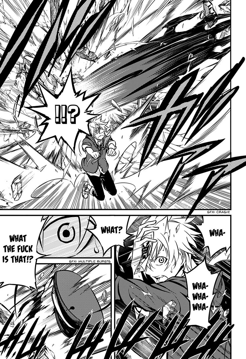 Read Demon Assassins EN Manga Online