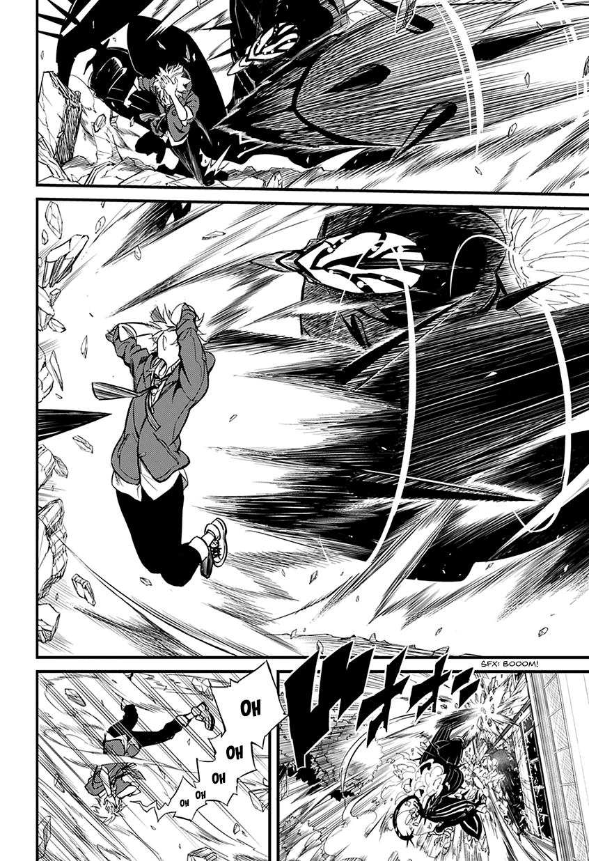 Read Demon Assassins EN Manga Online