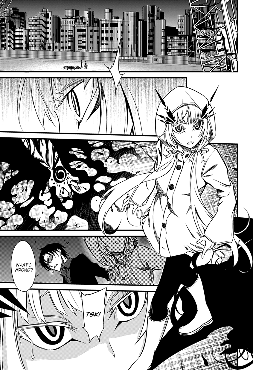 Read Demon Assassins EN Manga Online