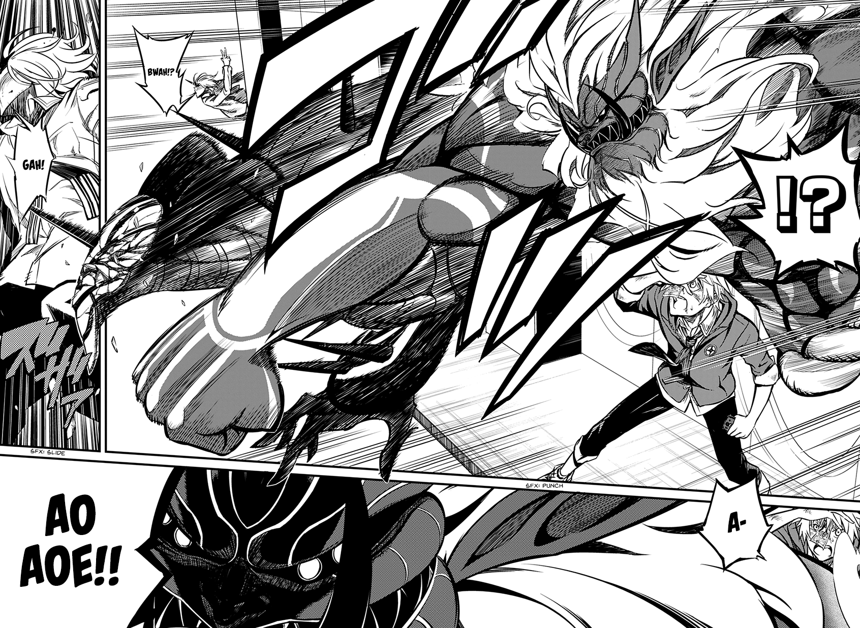 Read Demon Assassins EN Manga Online