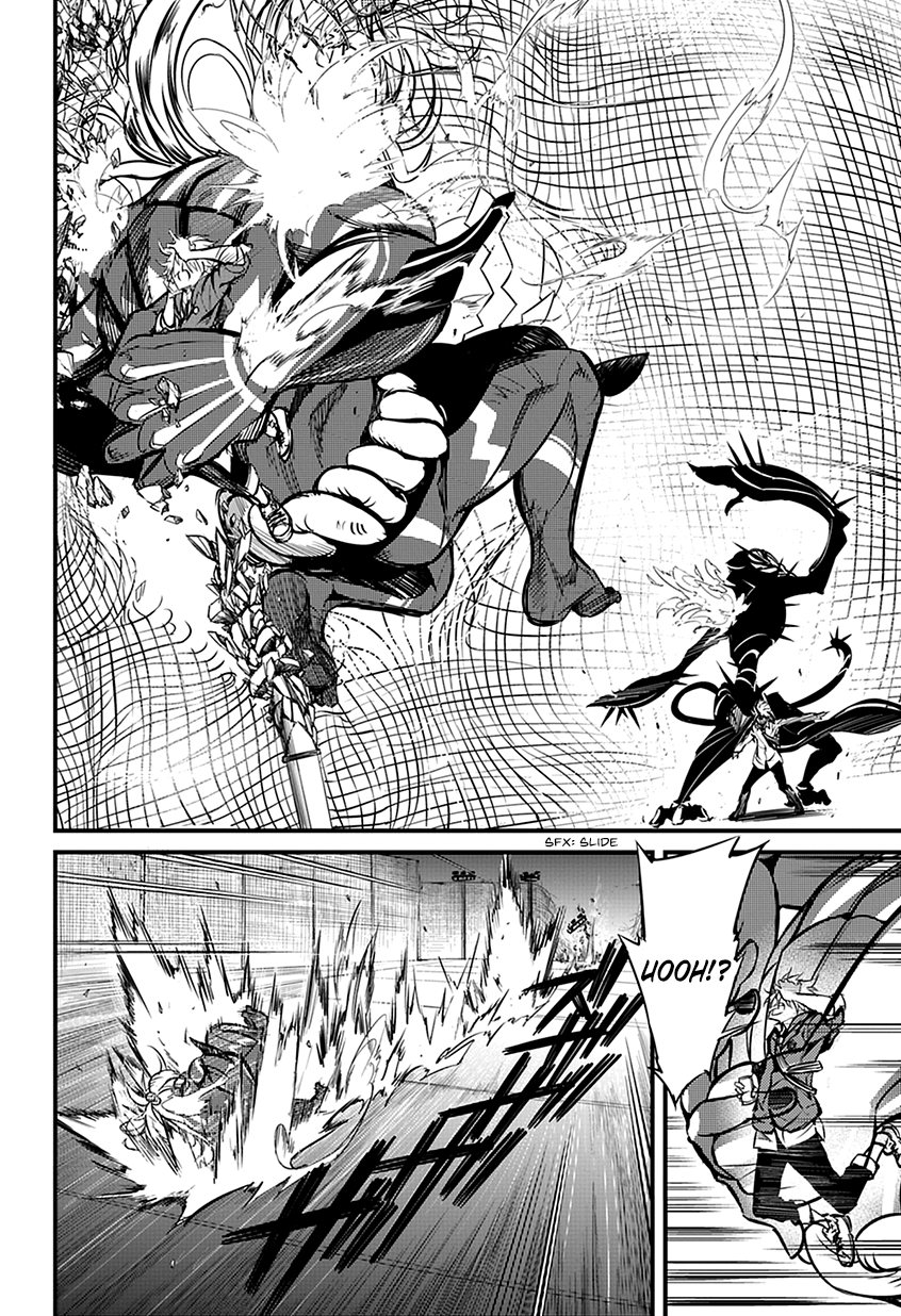 Read Demon Assassins EN Manga Online