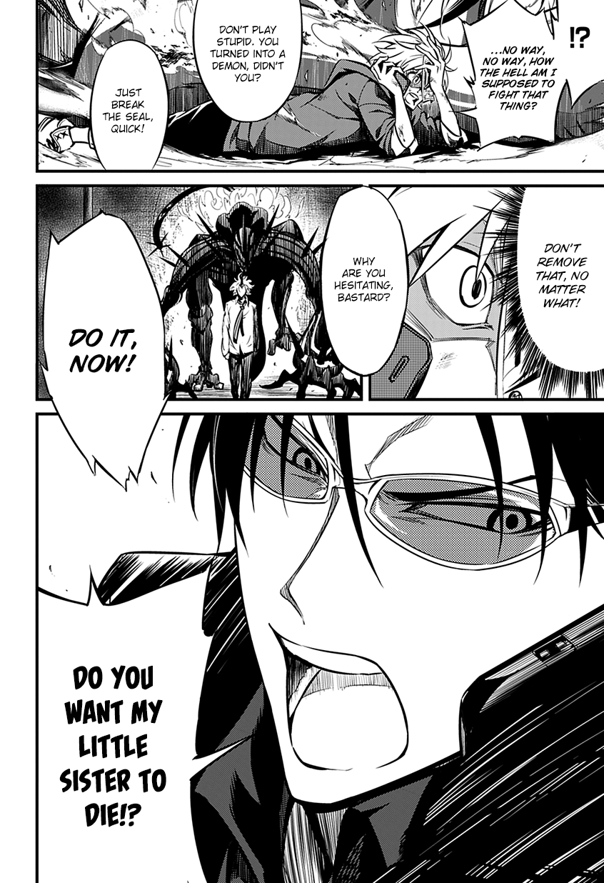 Read Demon Assassins EN Manga Online