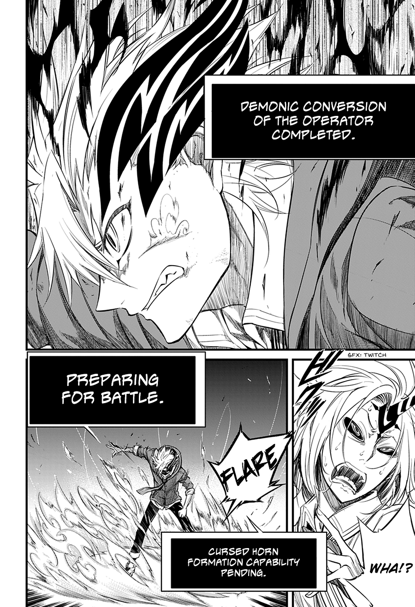 Read Demon Assassins EN Manga Online