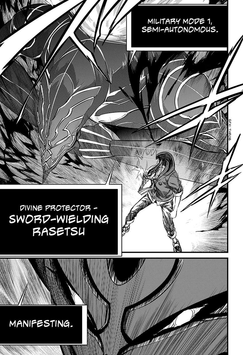 Read Demon Assassins EN Manga Online